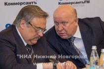 Деловой завтрак, посвященный обсуждению перспектив и возможностей региональных предприятий по импортозамещению