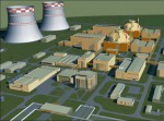 ГК Росатом планирует завершить строительство Нижегородской АЭС к 2025 году