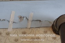 Состояние дома №19 на проспекте Ленина в Нижнем Новгороде
