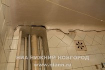Состояние дома №19 на проспекте Ленина в Нижнем Новгороде