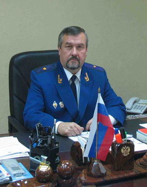 Руководитель СУ СКР по Нижегородской области Владимир Стравинскас отстранен от должности