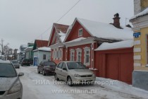 Историческая часть Городца