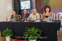 Представители Городецкого муниципалитета и Законодательного собрания Нижегородской области