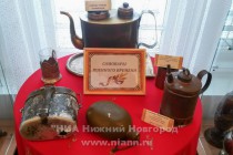 Городецкий музей самоваров