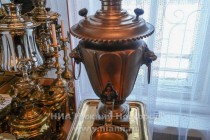 Городецкий музей самоваров