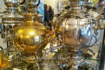 Городецкий музей самоваров