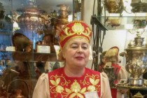 Городецкий музей самоваров