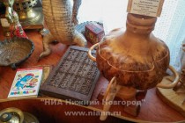 Городецкий музей самоваров