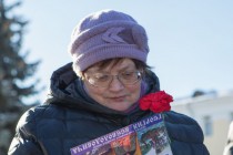 Торжественный митинг, посвящённый Дню почитания памяти основателя Нижнего Новгорода святого великого князя Георгия Всеволодовича