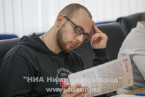 Корреспондент NEWS-NN Сергей Котовский