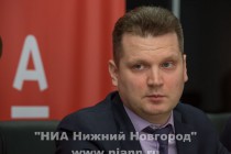 Александр Люлин, директор регионального центра Поволжский корпоративно-инвестиционного блока Альфа-Банка