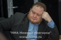 Гуманитарный технолог Константин Барановский