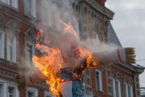Праздник Масленицы отмечают в Нижнем Новгороде