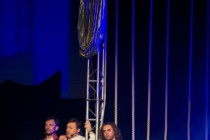 Гастроли московского театра им. Алексея Рыбникова с рок-оперой Юнона и Авось в Нижнем Новгороде