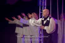 Гастроли московского театра им. Алексея Рыбникова с рок-оперой Юнона и Авось в Нижнем Новгороде