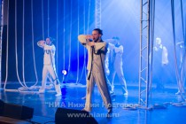 Гастроли московского театра им. Алексея Рыбникова с рок-оперой Юнона и Авось в Нижнем Новгороде