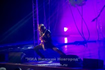 Гастроли московского театра им. Алексея Рыбникова с рок-оперой Юнона и Авось в Нижнем Новгороде