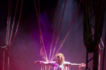 Гастроли московского театра им. Алексея Рыбникова с рок-оперой Юнона и Авось в Нижнем Новгороде