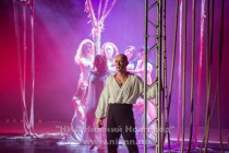 Гастроли московского театра им. Алексея Рыбникова с рок-оперой Юнона и Авось в Нижнем Новгороде