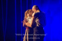 Гастроли московского театра им. Алексея Рыбникова с рок-оперой Юнона и Авось в Нижнем Новгороде