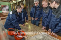 Электродепо Пролетарское нижегородского метрополитена