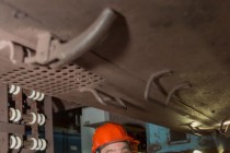 Электродепо Пролетарское нижегородского метрополитена