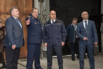 Электродепо Пролетарское нижегородского метрополитена