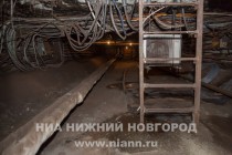 Представители администрации Нижнего Новгорода и депутаты Гордумы проверили готовность нижегородского метрополитена к весеннему паводку