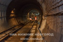 Представители администрации Нижнего Новгорода и депутаты Гордумы проверили готовность нижегородского метрополитена к весеннему паводку
