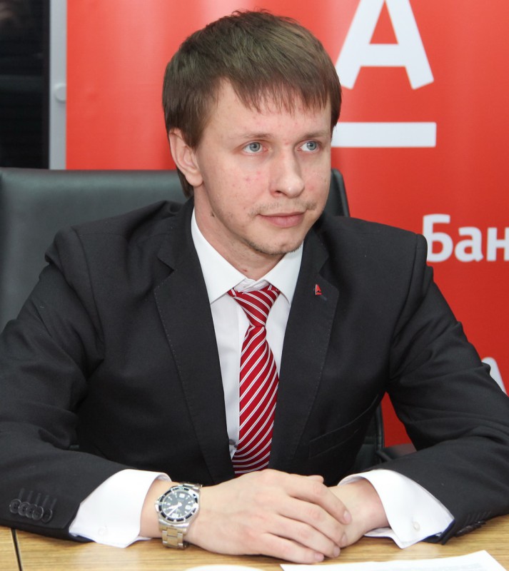 Сергей Нагайцев: Мы хотим быть удобным и надежным банком на каждый день