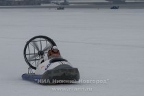 Всероссийская регата амфибийных судов ВолгаХоверШоу-2015 прошла в акватории реки Волги в Нижнем Новгороде