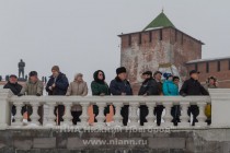 Всероссийская регата амфибийных судов ВолгаХоверШоу-2015 прошла в акватории реки Волги в Нижнем Новгороде