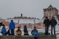 Всероссийская регата амфибийных судов ВолгаХоверШоу-2015 прошла в акватории реки Волги в Нижнем Новгороде