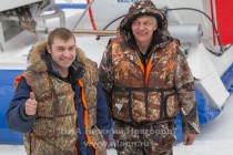 Всероссийская регата амфибийных судов ВолгаХоверШоу-2015 прошла в акватории реки Волги в Нижнем Новгороде