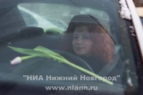 Нижегородская Госавтоинспекция накануне Международного женского дня проводит акцию Неделя вежливости