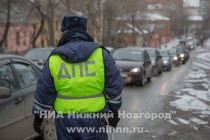 Нижегородская Госавтоинспекция накануне Международного женского дня проводит акцию Неделя вежливости