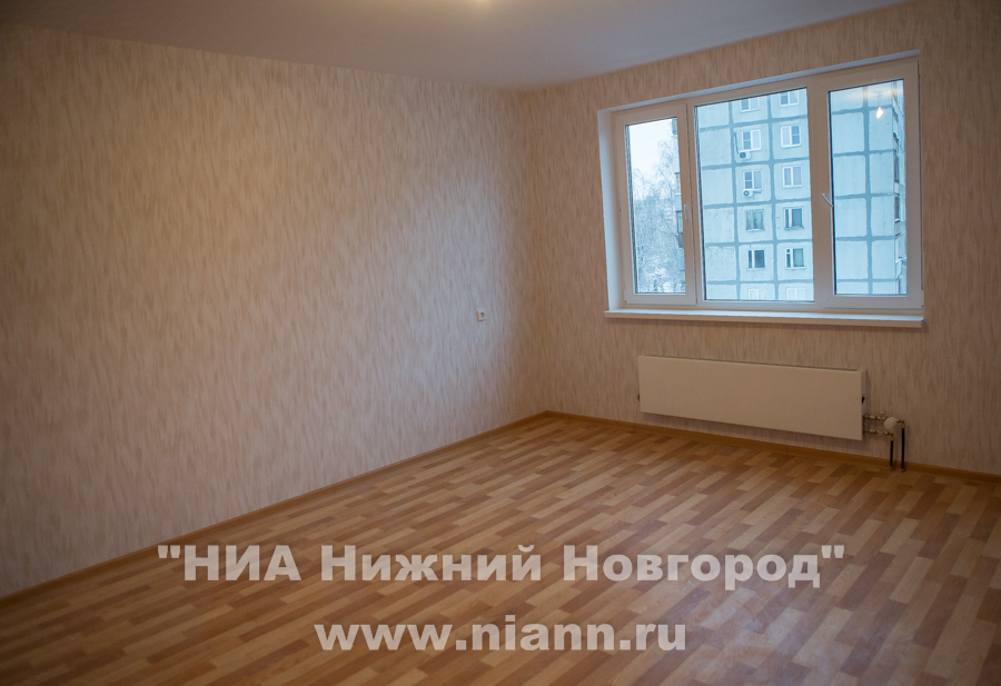 Стоимость строящегося в рамках программы Жилье для российской семьи жилья увеличена с 30 до 35 тысяч рублей за квадратный метр
