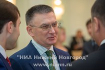 Заместитель главы администрации Нижнего Новгорода Владимир Привалов