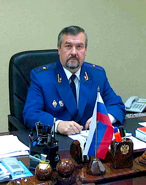 Руководитель СУ СКР по Нижегородской области Владимир Стравинскас освобожден от должности Указом Президента РФ 8 марта