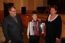 Клуб парламентских журналистов при ЗС НО ознакомился с работой учреждений дополнительного образования в Дзержинске