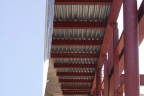 Строительная площадка нового терминала международного аэропорта Нижний Новгород