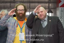 Форум Общественной палаты РФ для гражданских активистов и НКО Сообщество проходит в Нижнем Новгороде