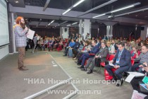 Форум Общественной палаты РФ для гражданских активистов и НКО Сообщество проходит в Нижнем Новгороде