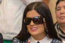 Александр Бречалов и Диана Гурцкая посетили нижегородскую организацию Перспектива