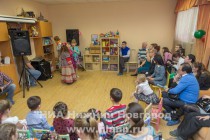 Александр Бречалов и Диана Гурцкая посетили нижегородскую организацию Перспектива