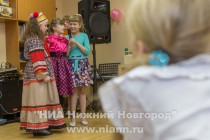 Александр Бречалов и Диана Гурцкая посетили нижегородскую организацию Перспектива