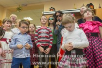 Александр Бречалов и Диана Гурцкая посетили нижегородскую организацию Перспектива