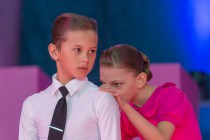 Чемпионат Нижнего Новгорода по спортивным танцам