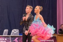 Чемпионат Нижнего Новгорода по спортивным танцам