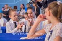 Чемпионат Нижнего Новгорода по спортивным танцам